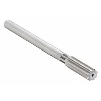 CLEVELAND Chucking Reamer: 0.9375 in Dia, 15/16 in, Straight Flute, High Speed Steel (MPN C27006)
