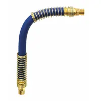 EXAIR Stay Set Hose: 6 in Overall Lg (MPN 9206)