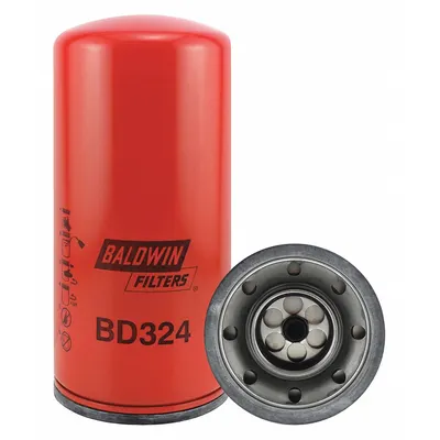 BALDWIN FILTERS BD324 Spin-On Oil Filter - Spin-On Oil Filters