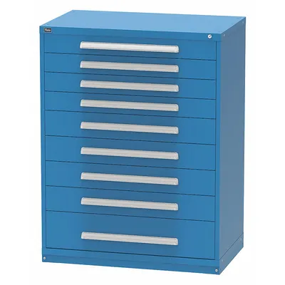 VIDMAR RP3520A-FTKADB Modular Drawer Cabinet - Vidmar Modular Drawer Cabinets