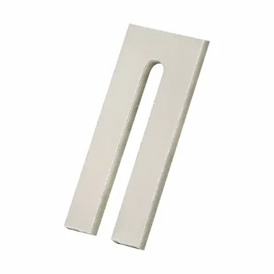 80/20 T-Slot Framing System Rollers: 45 Series, 80 mm L x 36 mm H, Clear - Linear Bearing Brake Kits