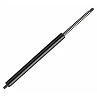 Gas Spring: M10x1.5 Thread Size, 24 13/16 in Ext Lg, 338 lbf Force, End Fittings Not Included (MPN MSE06000750228)