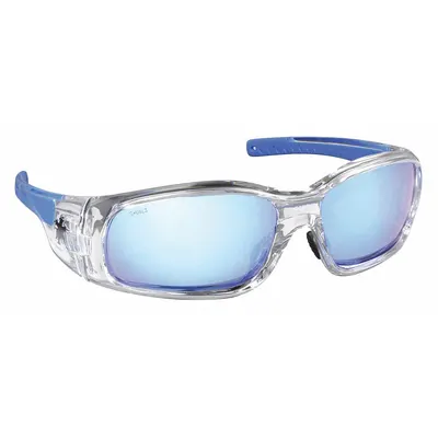 MCR SAFETY SR148B Padded Comfort-Fit Safety Glasses