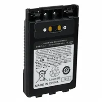BANSHEE Radio Battery: Fits Vertex Std, 2,000 mAh, Lithium Ion, SBR-14L