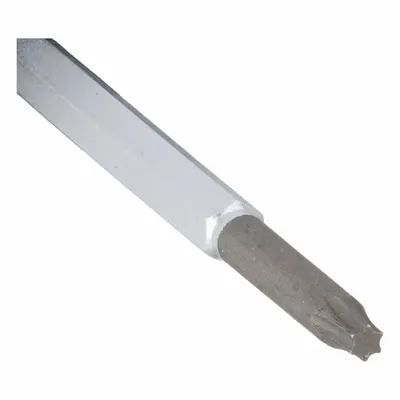 WERA Torque Screwdriver: T9 Tip Size, 1 ft-lb Min Torque, 1 ft-lb Max Torque - Preset Torque Screwdrivers