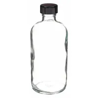 KIMBLE Storage Bottle: 60 mL, Colorless, 20-400 mm, No Closure, 24, No Closure, Type III (MPN 5110220V-21)