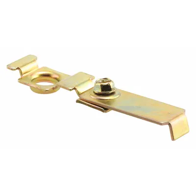 PRIME-LINE Hanging Door Pivot Bracket, 1-1/16 in W x 3-7/16 in H - Hanging Door Pivots