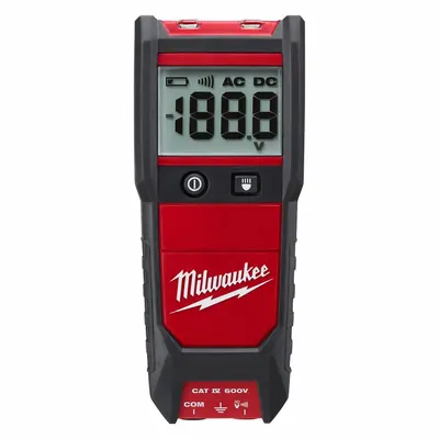 MILWAUKEE 2212-20 Voltage and Continuity Tester - Continuity Testers