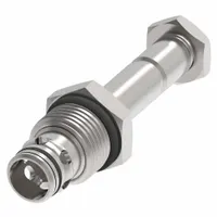 CHAR-LYNN Solenoid Valve: Two Positions, Normally Open, Two-Way, C-12-2 or C-12-2U Valve Cavity Size (MPN 02-175825)