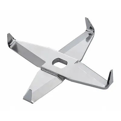 IKA Star-Shaped Cutter for M 20 Universal Mill, Stainless Steel, 0001443400 - Grinder Cutters & Beaters