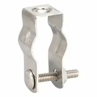 Conduit & Cable Hanger - Screw-On: 3/4 in Trade Size, Stainless Steel, S20700MH00