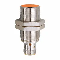 IFM Inductive Cylindrical Proximity Sensor: Built-in Connector, Shielded, 3 Wires, 4 - Pin M12, NPN (MPN IGS254)