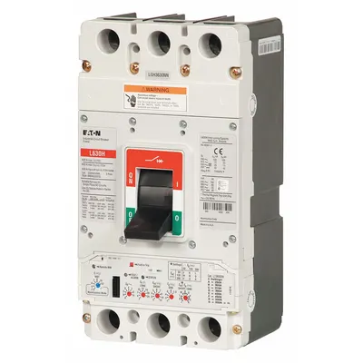 EATON LGE3600FAG LG-Frame Molded Case Circuit Breaker - LG-Frame Eaton Molded Case Circuit Breakers