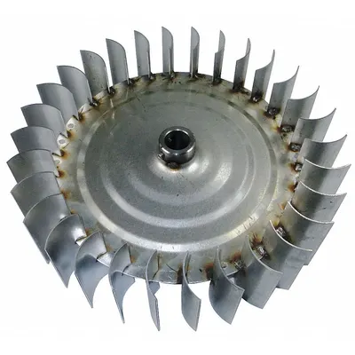 TJERNLUND Wheel: Wheel Kit - Replacement HVACR Fans, Filters & Ventilation Parts