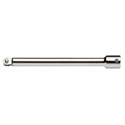 PROTO Socket Extension: 1/4 in Input Drive Size, 1/4 in Output Drive Size, 2 in Overall Lg - Flex & Wobble Hand Socket Extensions