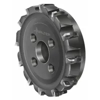 WALTER Indexable Face Mill: F2010.B.125.Z08.13.R722M (MPN 5204437)