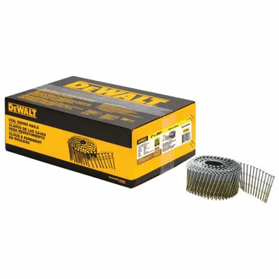 DEWALT DWC6R90BDG Collated Siding Nails