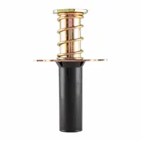 Insert Rod Anchor: 3/4"-10 Thread Size, Carbon Steel, Wet Concrete, 50 PK (MPN PFM3525834)