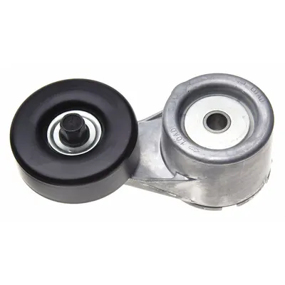 GATES 38108 Light Duty Self-Adjusting Belt Tensioner, Steel, 1 Pulley - Vehicle Self-Adjusting Belt Tensioners