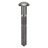 Lock Bolt: Inch, 1/4 in Rivet Dia, 2 5/64 in Overall Lg, Steel, Zinc Plated, 10 PK (MPN C6LB-R8-9GA-PKT)