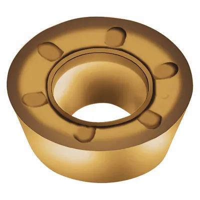 WALTER Round Milling Insert: RDMT1204M0-D57 (MPN 7347349) - Round (R) Indexable Milling Inserts