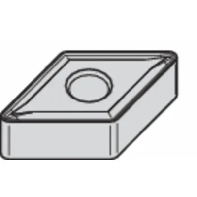 WIDIA Diamond Turning Insert: DNMG4322P - Diamond Indexable Turning Inserts