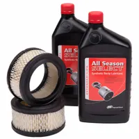 INGERSOLL RAND Electric Start Up Kit: Air Compressor Maint Kit, 20100251