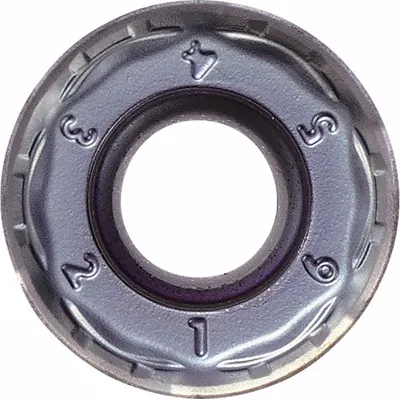 KYOCERA Round Milling Insert (MPN RDGT0803M0ERGMPR1535) - Round (R) Indexable Milling Inserts
