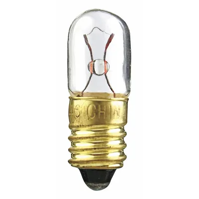OEM Incandescent Bulb: Incandescent - Mini Screw Base (E10) Miniature Lamps