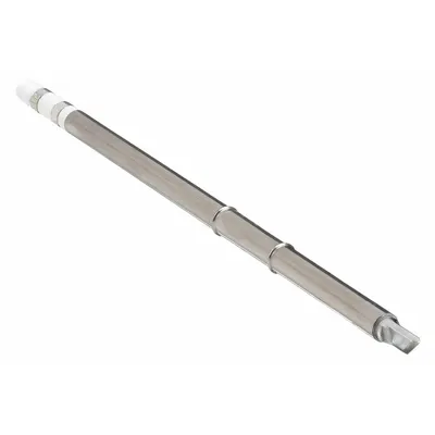 HAKKO T15-K Knife Soldering Tip, 4.7 mm Width, 15 mm Length - T15 Series Soldering Tips