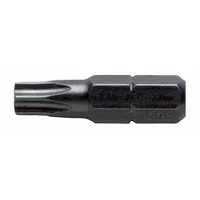 PROTO Insert Bit: Insert Bit, T7 Bit Size, Imperial, Torx® Head, T7 Bit Industry Size, Std, Hex (MPN J60502)