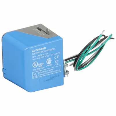 JOHNSON CONTROLS VA-7010-8002 Electric Ball Valve Actuator - Ball Valve Actuators