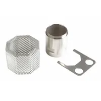 FLUKE Tank Extender: Tank Extender, 0 Holes, 6102, 7102 and 7103, Fluke, 6102/7102/7103 (MPN 2083)