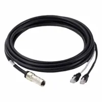 MITUTOYO Power and Ethernet Master: 15 m, Universal, Universal, Master Cable (MPN 02AQL376)