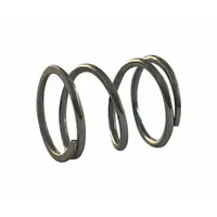 STENNER Spring: Mfr Part # MP6T000, Stainless Steel, Pressure Spring