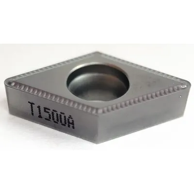 SUMITOMO Diamond Turning Insert: DCMT32.52EFB - Diamond Indexable Turning Inserts