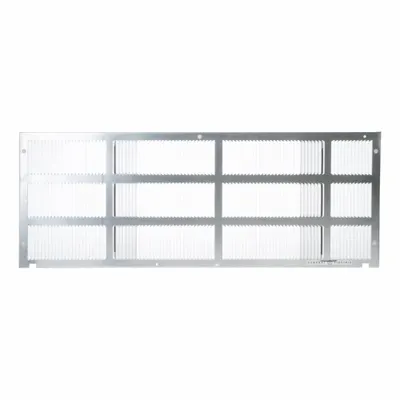 GE Rear Grille: Rear Grille - Grilles