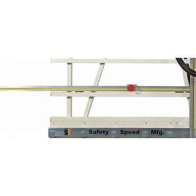 SAFETY SPEED Quick Stop: Panel Saw Compatible (MPN C6460) - Panel Saw Stops & Gauging Systems