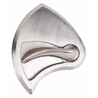 SARGENT 694-2 BHW 32D RH Ligature-Resistant Mechanical Exit Device Trim - Trim, Handles & Pulls for Exit Push Bars
