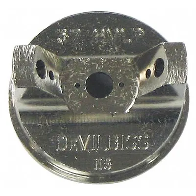 DEVILBISS Air Cap, SB-2-169-D, JGHV-101-57 - Replacement Needles, Nozzles & Caps for Air Sprayers