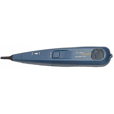 FLUKE NETWORKS Cable Tracing Probe: 26100900, Speaker Probes, Unfiltered, 26100900 Light