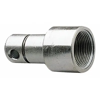 ENERPAC Lock On Tube Female Adapter: For RC, For 3 ton - Plunger Connectors & Adaptors