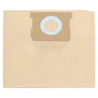 DAYTON Vacuum Bag: Dayton, Dry, Paper, 1-Ply, Std, 783GC2