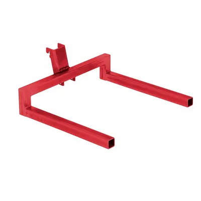 MAGLINER Bent Fork, 350 lb Capacity, Steel, MPN 536044 - Lifting Attachments for Magliner Modular Stackers & Platform Lifts