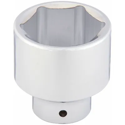 WESTWARD Socket: SAE, 3/4 in Drive Size, 1 13/16 in Socket Size, 6-Point, Std, Chrome - 3/4" Drive Hand Sockets