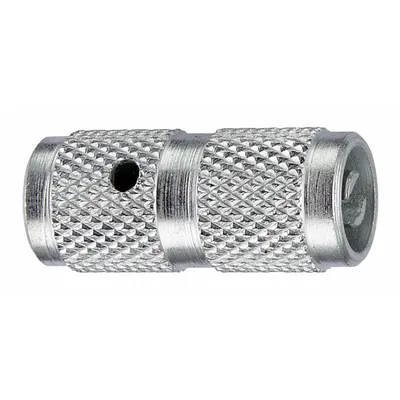 TRU-FLATE Double Use Tool, 5 in, Steel - Tire Valve Tools