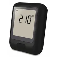 LASCAR Data Logger: -4°F to 140°F, -20°C to 60°C, EL-WIFI-21CFR-T, Temp, 0 Probes Included, Wireless