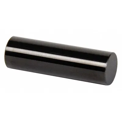 VERMONT GAGE Class ZZ Go (Plus) Plug & Pin Gauge - 0.5930 in, Black Oxide - Class ZZ Go (Plus) Plug & Pin Gauges - Black Oxide Finish, Inch Diameters