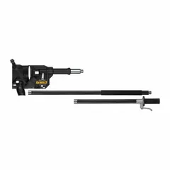 Service kit that converts the DCN890 nailer into an extended-reach fastening system. Enables overhead or hard-to-rearea applications such as drywall, sheathing, or siding installation without ladders.