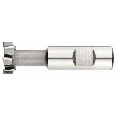 KEO Fast-Cutting High-Speed Steel T-Slot Milling Cutter - Fast-Cutting High-Speed Steel T-Slot Milling Cutters